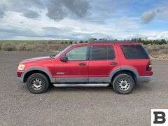 2006 Ford Explorer SUV