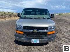 2004 Chevrolet Express 2500 Van