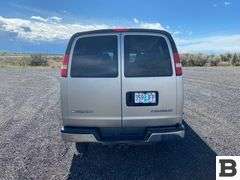 2004 Chevrolet Express 2500 Van