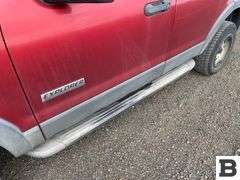 2006 Ford Explorer SUV