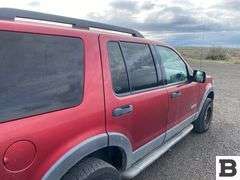 2006 Ford Explorer SUV