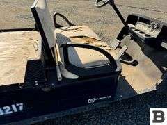Cushman Shuttle Cart