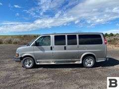 2004 Chevrolet Express 2500 Van