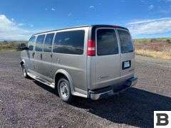 2004 Chevrolet Express 2500 Van