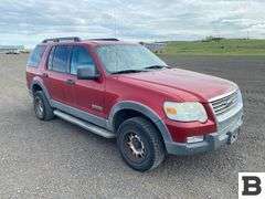 2006 Ford Explorer SUV