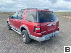 2006 Ford Explorer SUV