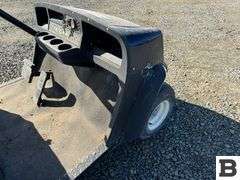 Cushman Shuttle Cart