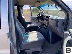 2004 Chevrolet Express 2500 Van