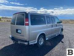 2004 Chevrolet Express 2500 Van