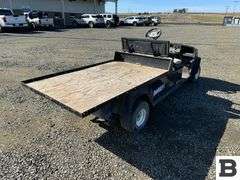 Cushman Shuttle Cart