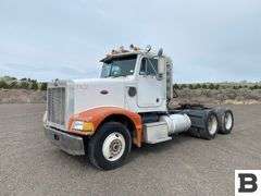 1987 Peterbilt 375 Tractor Truck