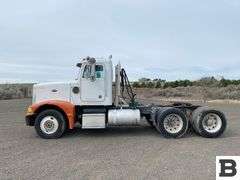 1987 Peterbilt 375 Tractor Truck