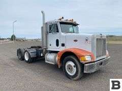 1987 Peterbilt 375 Tractor Truck