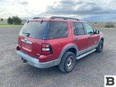 2006 Ford Explorer SUV