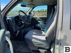 2004 Chevrolet Express 2500 Van