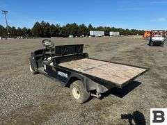 Cushman Shuttle Cart