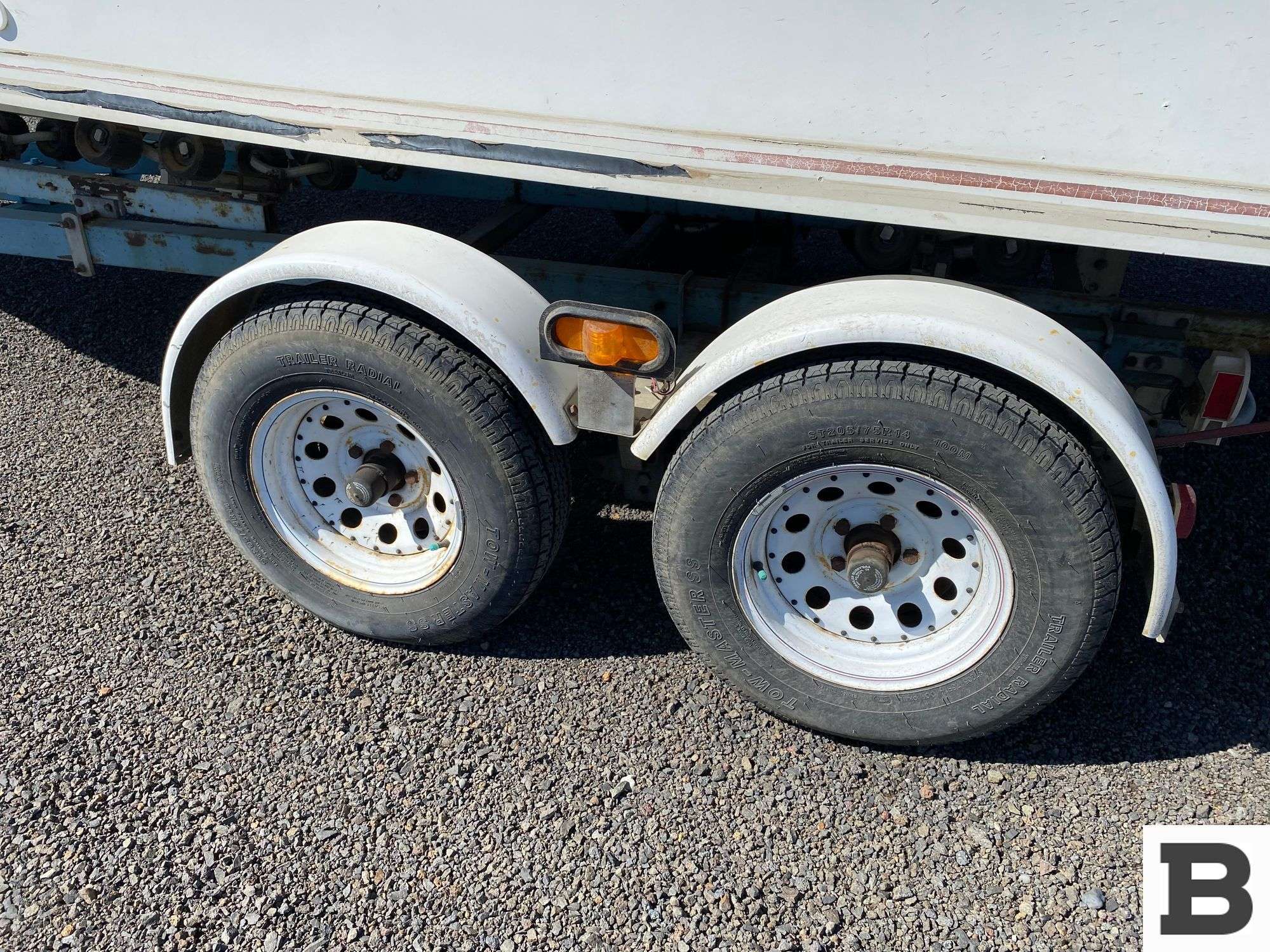 EZLOADERトレーラージャンク New Models Windward Boats Kailua, HI 808-263-6030