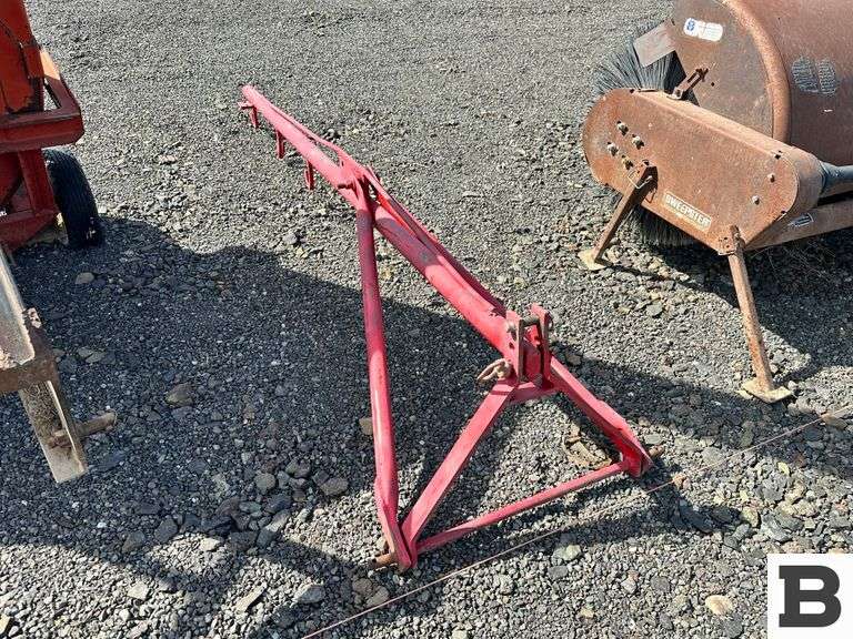 3 Point Cherry Picker