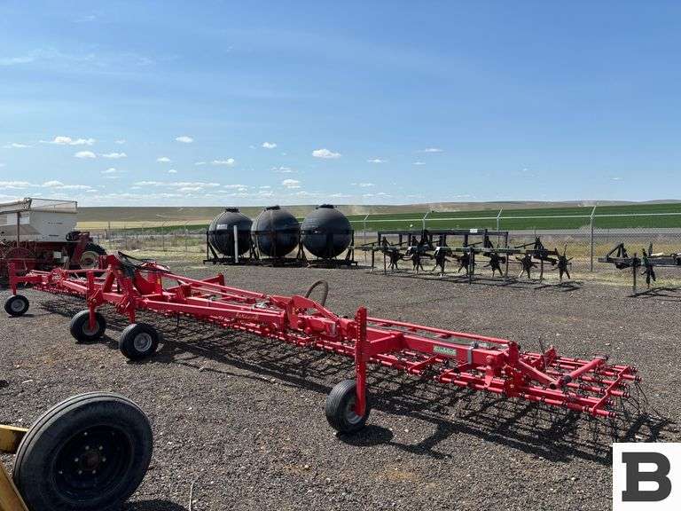 2016 Einbock Aerostar 1200 Tine Harrow - Plymouth, WA