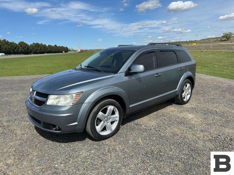 2010 Dodge Journey SUV
