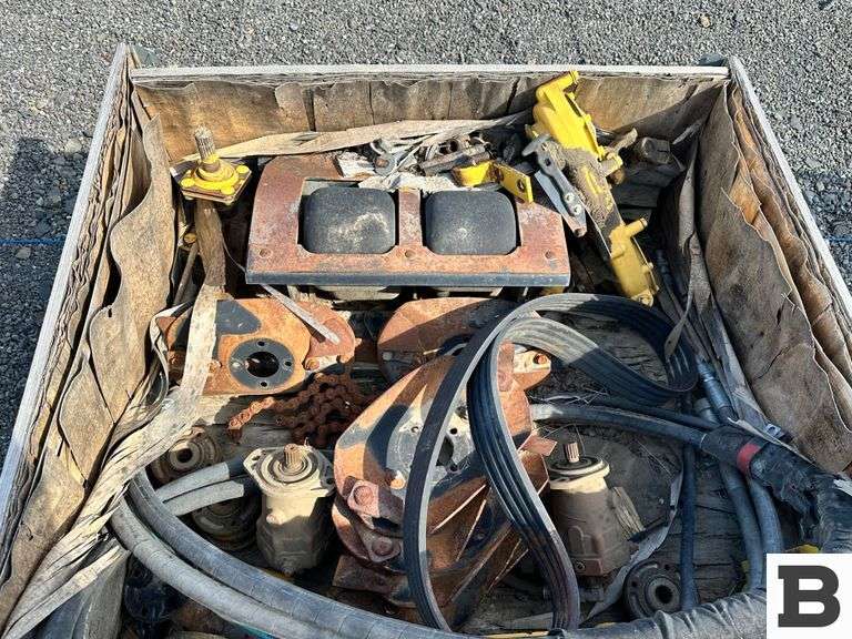 New Holland Swather Header Parts