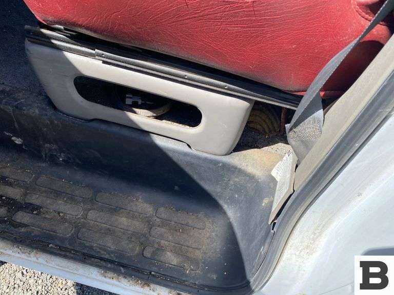 2001 Chevrolet Express 3500 Van
