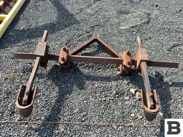 3PT Tool Bar