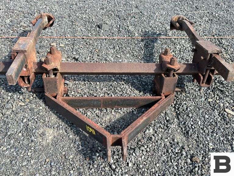 3PT Tool Bar