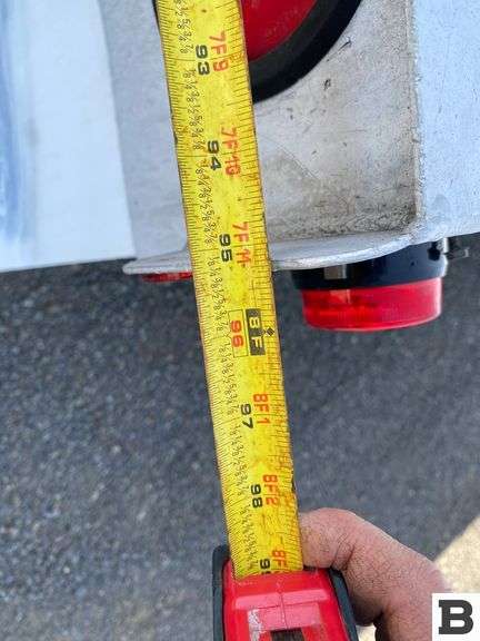 2008 Polar Tanker Trailer