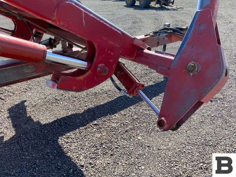 Pro-Ag HD4SR Bale Skoop