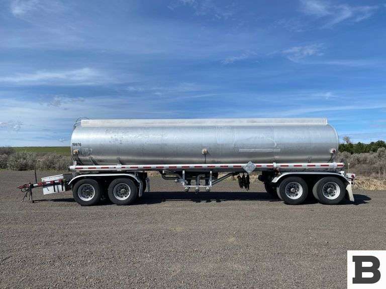 2008 Polar Tanker Trailer