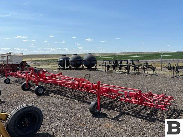 2016 Einbock Aerostar 1200 Tine Harrow - Plymouth, WA
