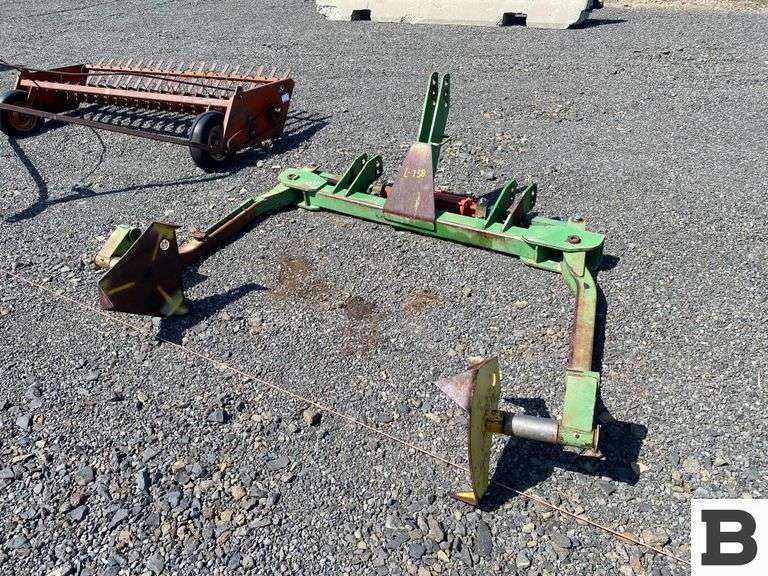 John Deere 84 3PT Tool