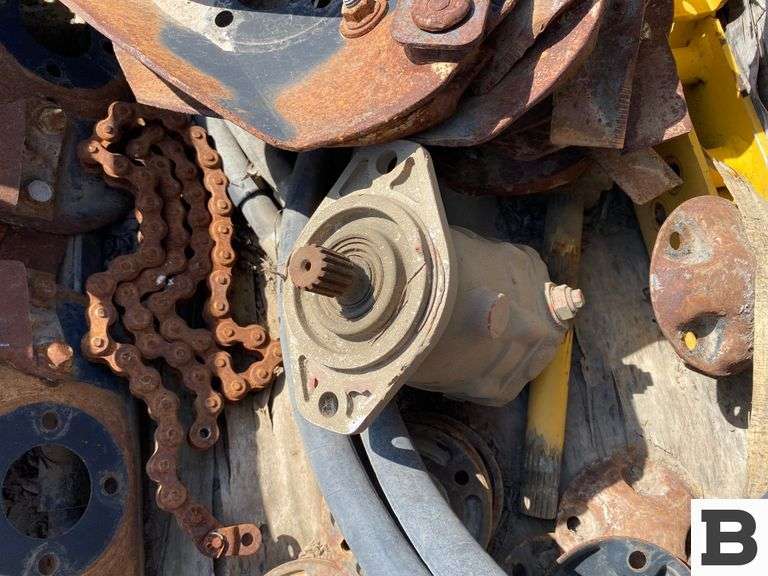 New Holland Swather Header Parts