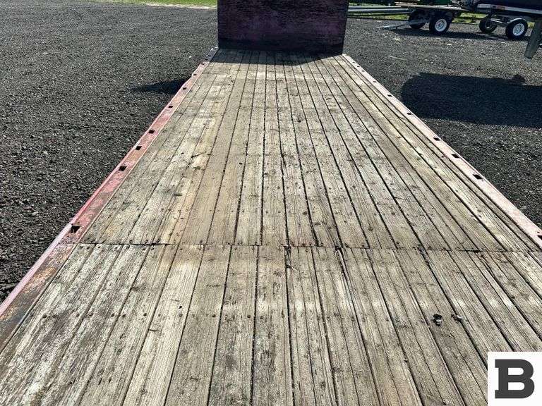 24' Truck Bed