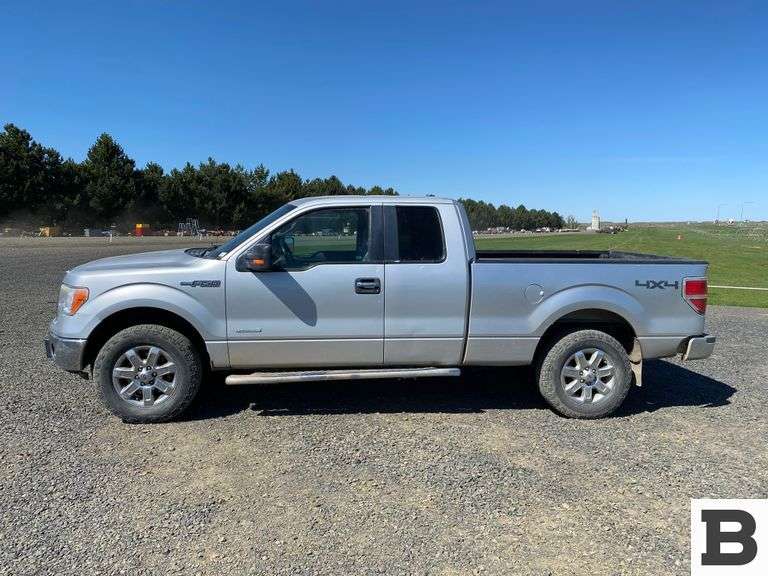 2014 Ford F-150 Pickup