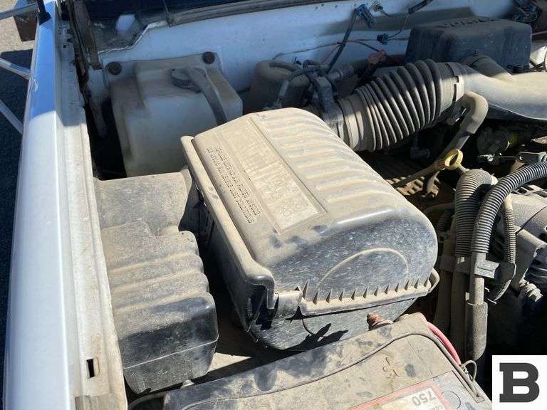 2000 Chevrolet 3500 Flatbed Pickup