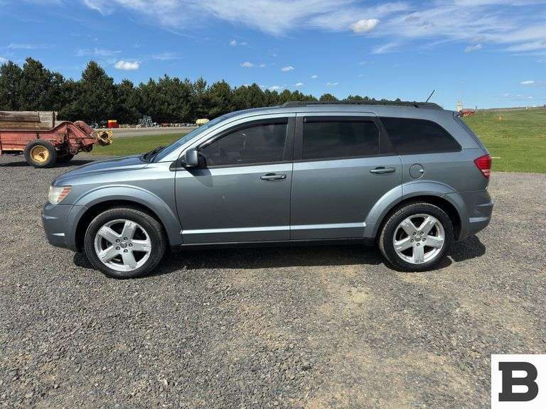 2010 Dodge Journey SUV