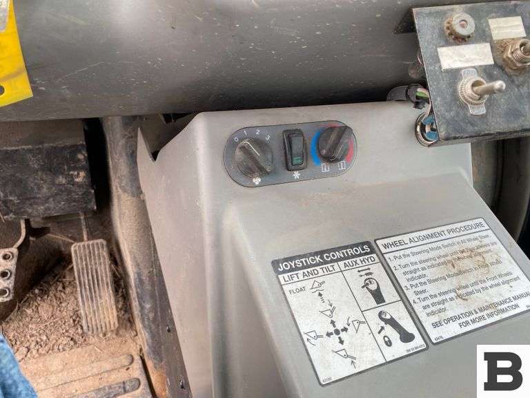 Bobcat Toolcat 5600 Work Machine