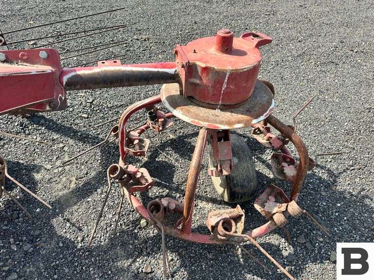 Sitrex HM-300 Hay Tedder