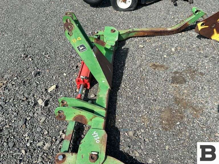 John Deere 84 3PT Tool