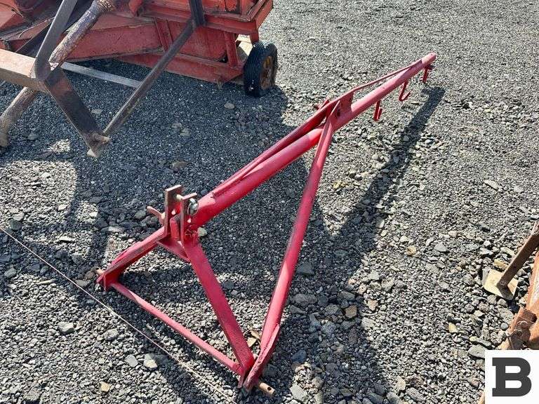 3 Point Cherry Picker