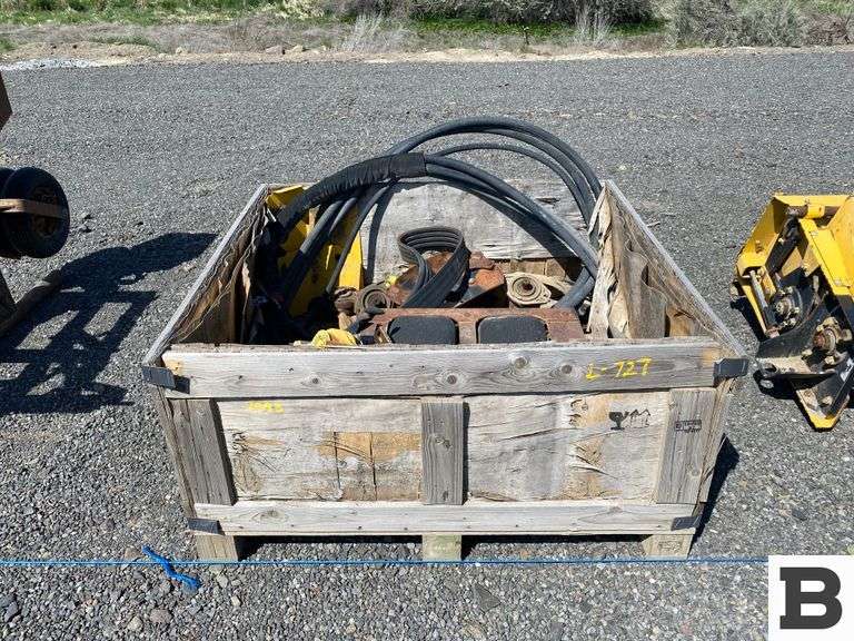 New Holland Swather Header Parts
