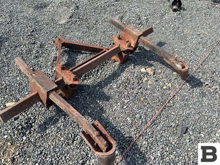 3PT Tool Bar