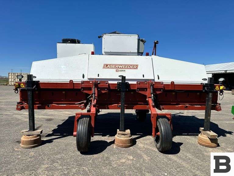 2023 Carbon Robotics Laser Weeder - Bruce, WA