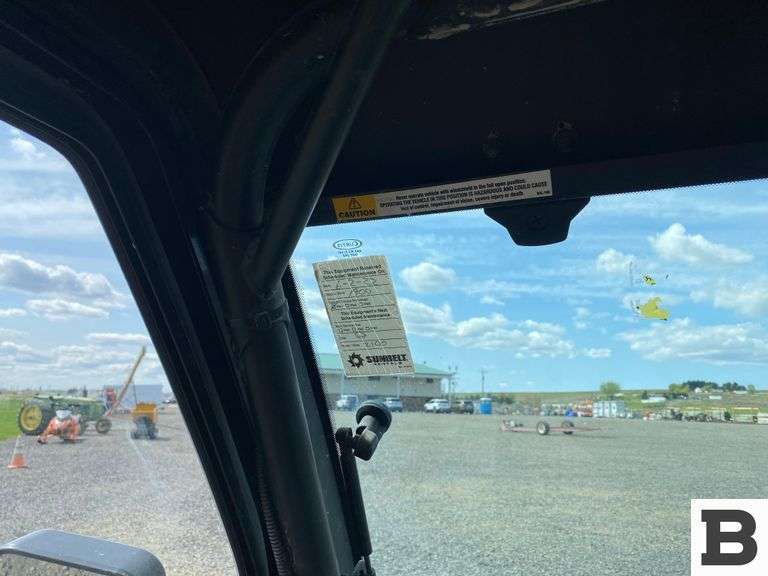 2020 Kawasaki KAF620-R Mule ATV