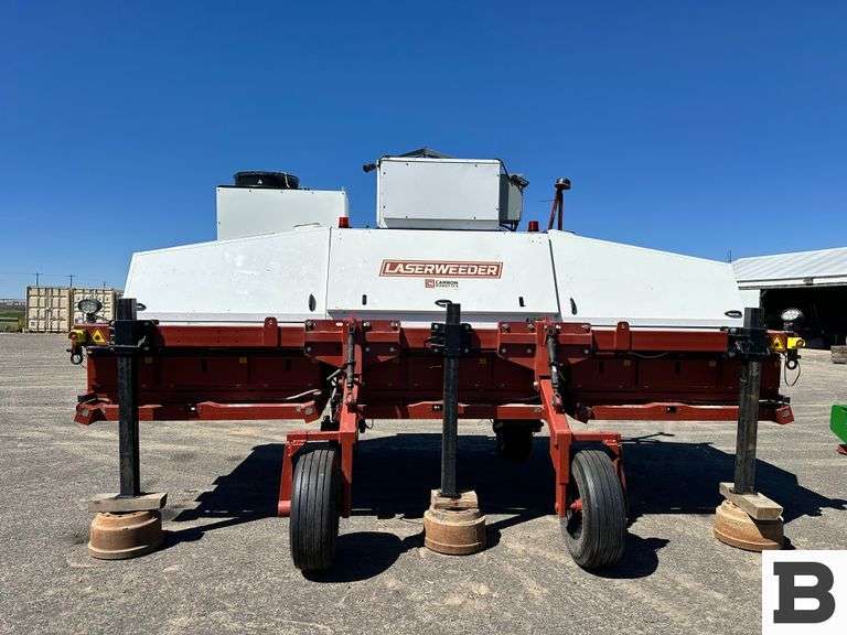 2023 Carbon Robotics Laser Weeder - Bruce, WA