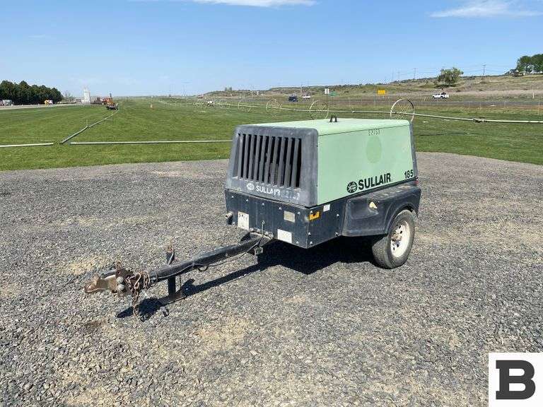 2006 Sullair Air Compressor