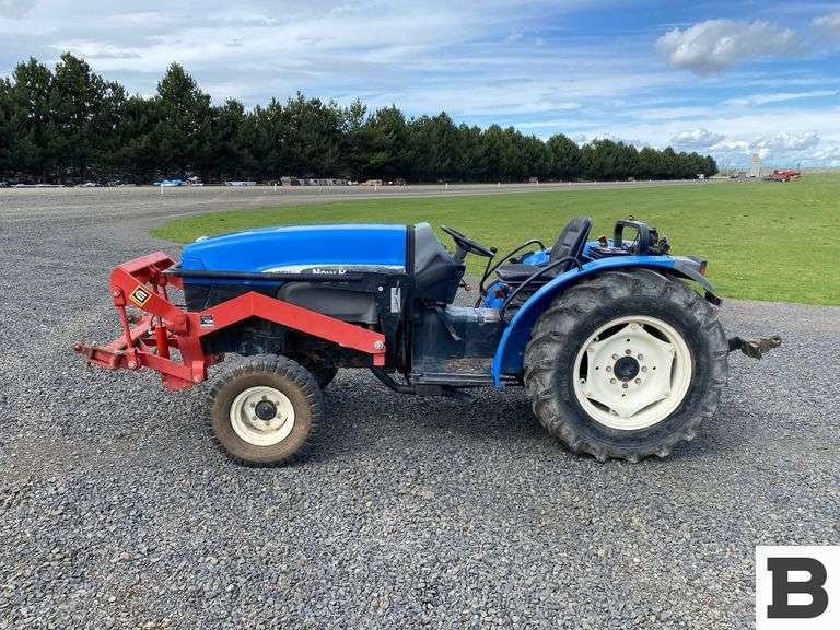 New Holland TN75VA Orchard Tractor