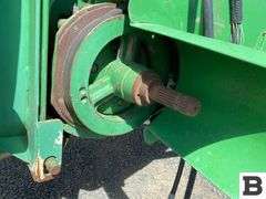2003 John Deere 9750 Hillside Combine